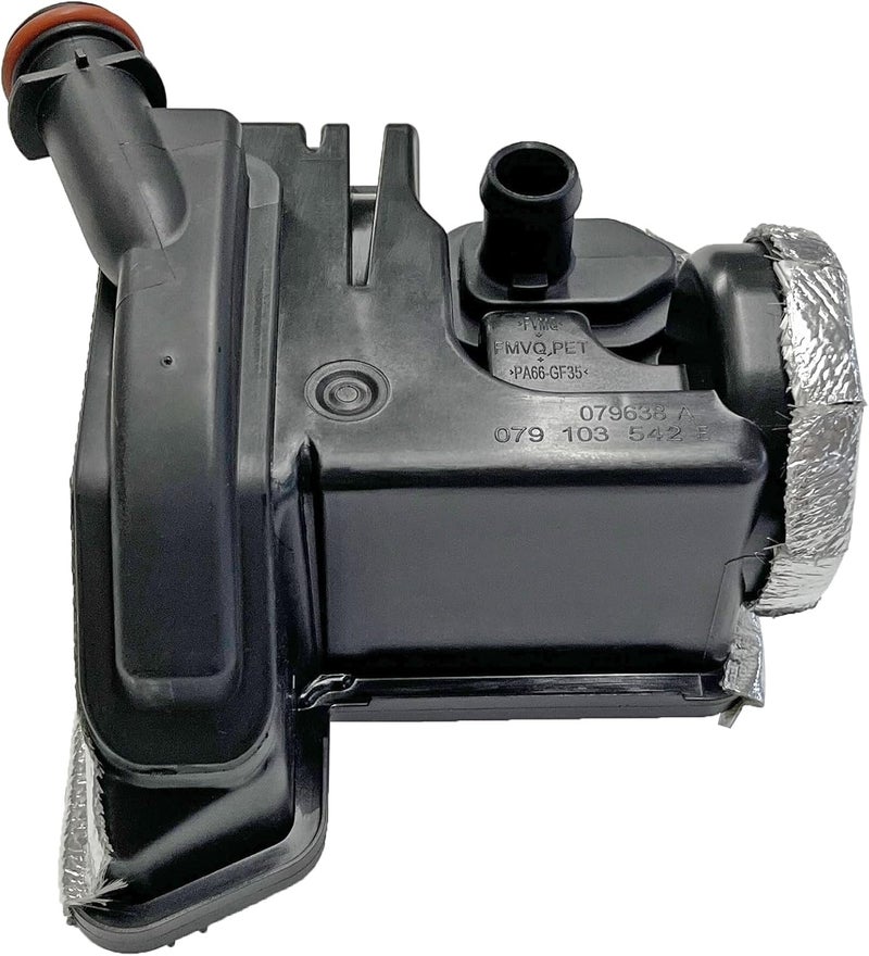 etuaftive 079103542E For Audi A8 Quattro S6 S7 S8 RS7 2013-2018 Quattro 4.0T Engine Oil Separator 079103542D 079103542B - Image 5